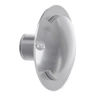Havit HV2782 2way Dome Deck Light - Aluminium Silver - angle