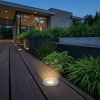 Havit HV2881T 3watt Inground Light  - Silver lifestyle