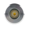 Havit HV2881T 3watt Inground Light  - Silver 12VDC