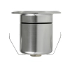 HV2881SIL - 3watt Silver Inground Light - side