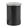HV2882SIL 5watt Silver Inground Lights - cannister