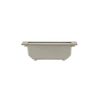 Light Club Havit Lighting HV3003T Plain Faced 316SS Brick Light