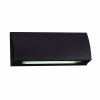 HV3270 3.5watt Black LED Steplights