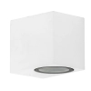 HV3631 Down Wall Light White