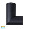 Havit Nella 7w Adjustable Surface mounted spotlight HV5822T-BLK side view