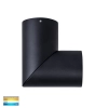 Havit Nella 12w Adjustable Surface mounted spotlight HV5823T-BLK side view