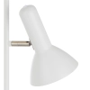 Hyvik 2 Light Floorlamp - White  2xES - closeup