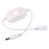 In-Line Dimmer with Manual Dial - and DC Jacks