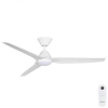 Fanco Fans Infinity-i Ceiling Fan 54 Inch White