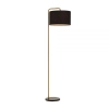 Ingrid Floor Lamp - Black