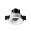 Unios ION R 89mm LED Downlight (11watt) - White - White