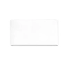 Lisse Large Up/ Down Exterior Wall Light - white