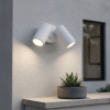 Bondi Twin Spotlight (Sensor) White 2 x GU10 - lifestyle