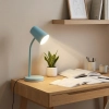 Jasper Desk Lamp Pastel Green 205213N - lifestyle