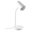 Jasper Desk Lamp White 205211N