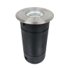 Lumenesk Moro 12volt 316 Stainless Steel inground light