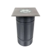 Lumenesk Moro 12volt 316 Stainless Steel Square inground light