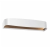 Keylor Large White Led Wall Light