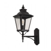 Kingdom Antique Bronze Exterior Wall Light
