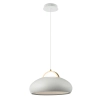 CLA - Kupol White 1LT Pendant
