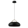 CLA - Kupol Black 1LT Pendant