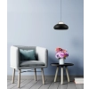 CLA - Kupol Black 1LT Pendant - lifestyle