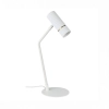 Caminia 1lt Table Lamp - White/Brass 206689N
