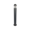 LAN3336 Black Bollard Light