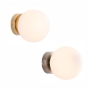 Mercator Lana 1 Light wall light - group image