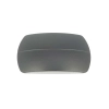 Lancurve Matt Black 10w LED Wall Light