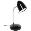Lara Desk Lamp USB  Black 205276N