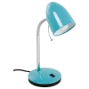Lara Desk Lamp Bright Blue 205267N