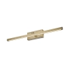 CLA - Lineal4M - Interior Wall Light - Antique Brass - Medium 
