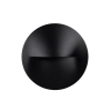 HV3227T-BLK Lisca Black 240v LED Round Wall Light