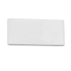 Lisse Extra Large Down Only Exterior Wall Light - white
