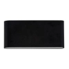 Lisse Large Up/ Down Exterior Wall Light - black