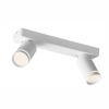 Ailia Imports Lonnie 2LT Spotlight White