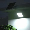 LSDSFL10W Solar Powered 10W LED Flood Light w/ Sensor - lifestyle 1