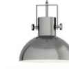 Eglo Lubenham 1 Light Pendant Nickel 43172N- closeup