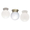 Mercator MA1806 6inch Opal Glass Ball DIY