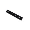 Magnetic Track Joining Bar - Black