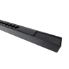 Magnetic Track cover plates - Black assembled image