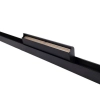 Magnetic Track 12watt Wall Washer 20 - Black in track