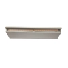 Magnetic Track 12watt Wall Washer 20 - White Front