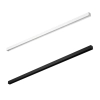 Magnetic Track Black and white 1m Length - group 