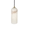 Mandello 1LT Pendant - White / Alabaster - of