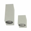 Ailia Imports - Matira White Exterior Lights - group