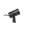 Lumenesk Maxi 15watt 12VDC Garden Spot light - side