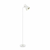 Mecto Floor Lamp - 2 Colours- white