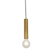 Metro 250mm Single Bronze Pendant